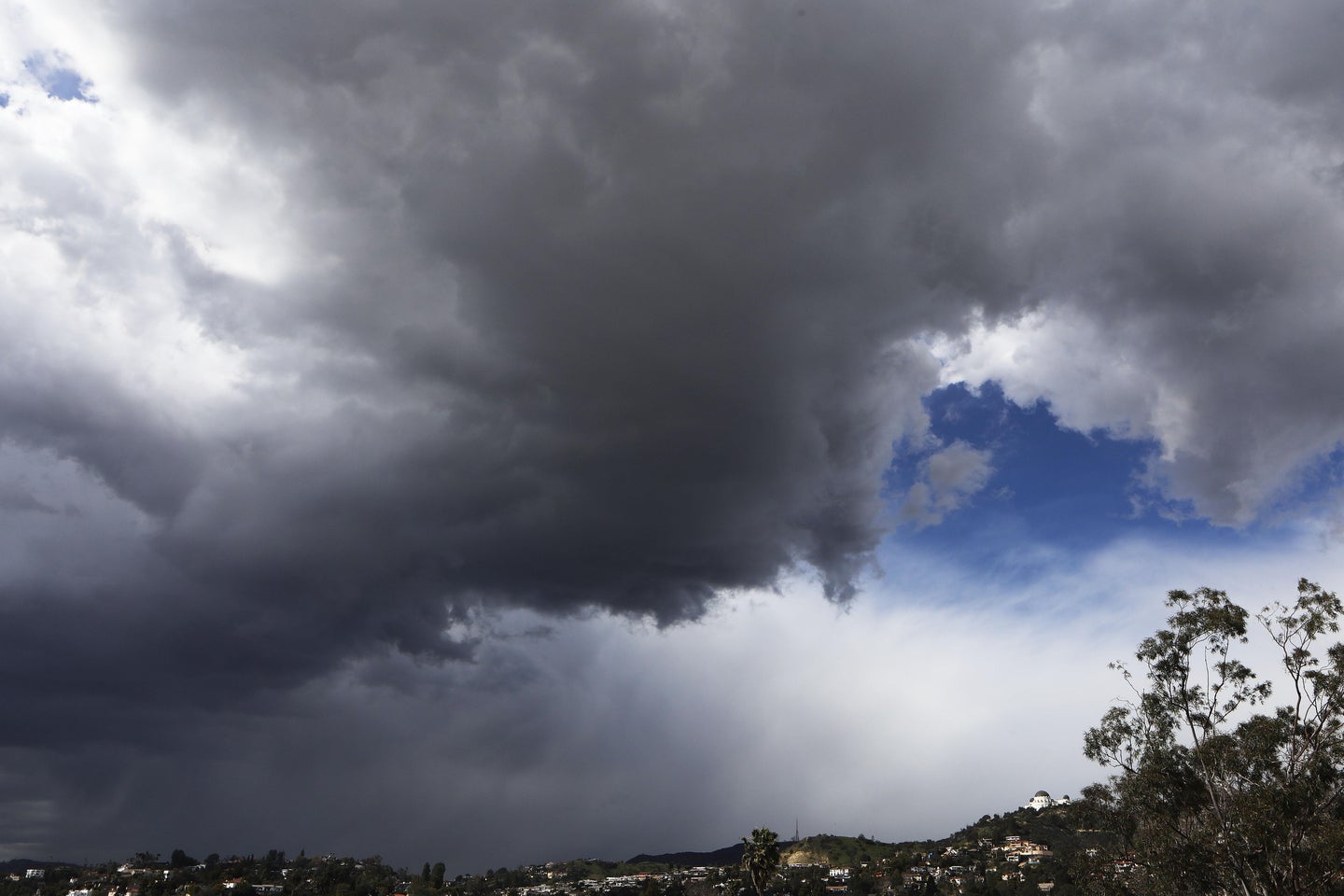 Could climate change make clouds disappear? Clouds?! Maybe.