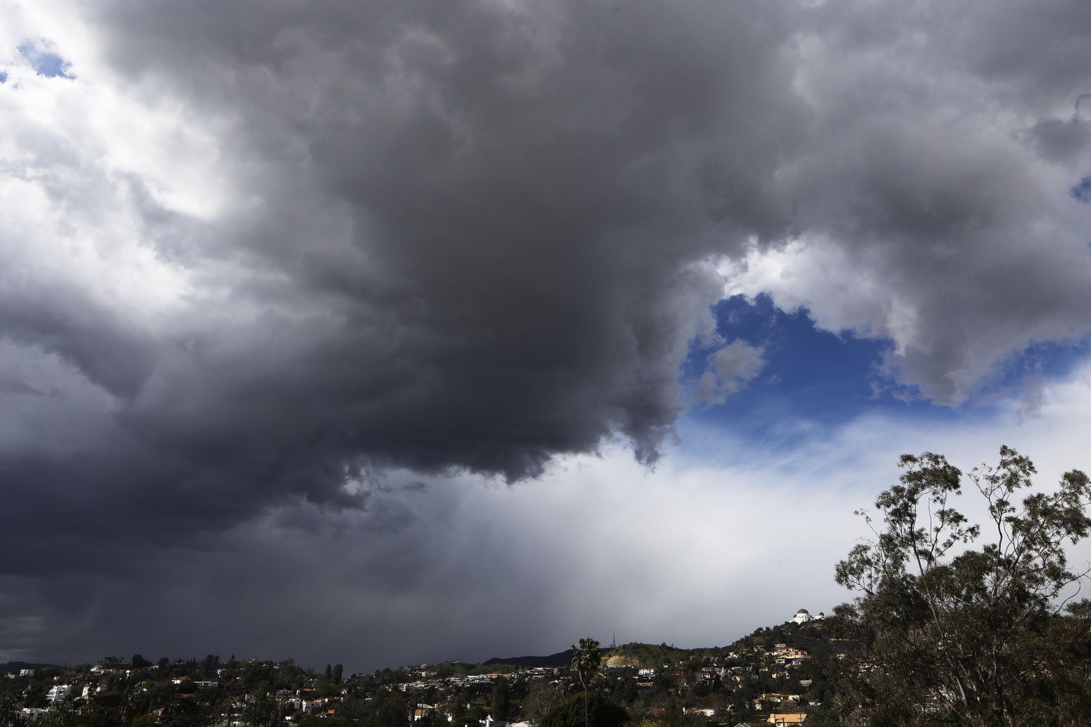 Could climate change make clouds disappear? Clouds?! Maybe.