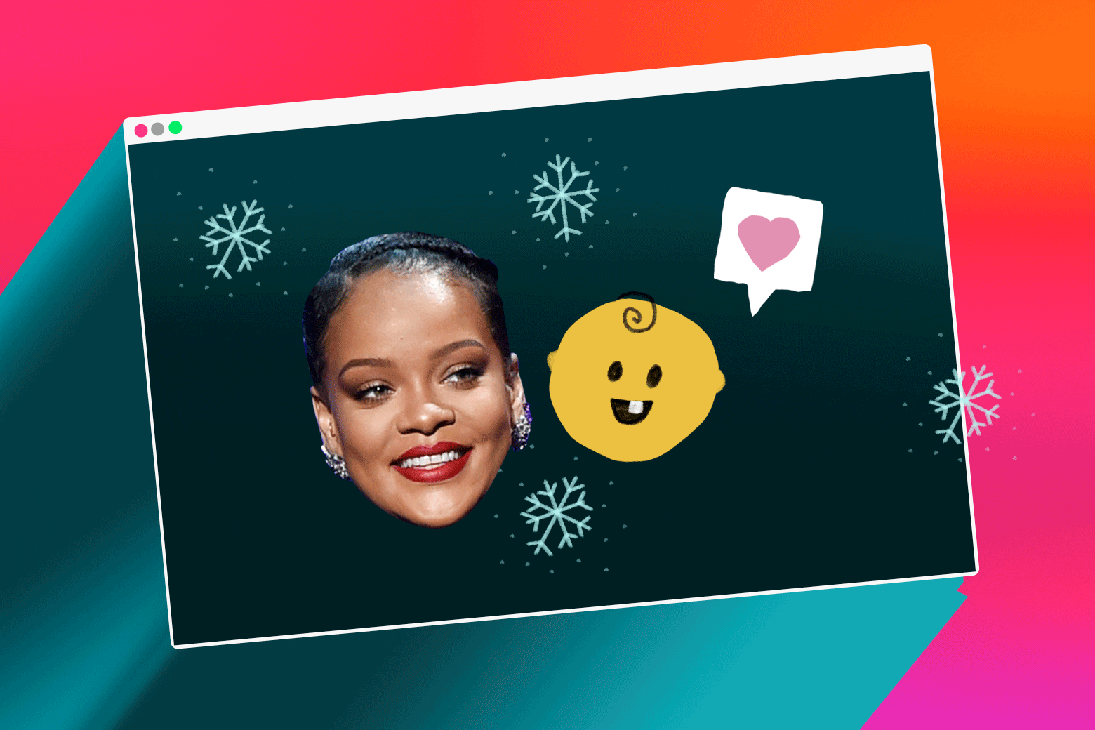 Rihanna Is Releasing a New &hellip; Baby