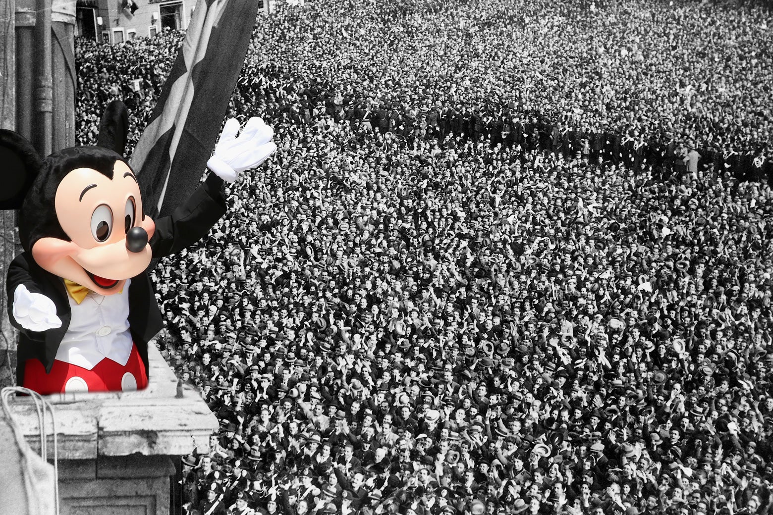 Florida Threatens to Revoke Disney&rsquo;s Self-Governing Authority Over LGBTQ Bill Feud&hellip; Wait, Hang on, Disney&rsquo;s What Now?