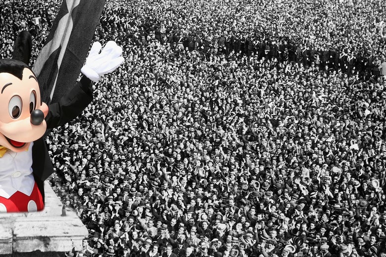 Florida Threatens to Revoke Disney’s Self-Governing Authority Over LGBTQ Bill Feud… Wait, Hang on, Disney’s What Now? Florida Threatens to Revoke Disney’s Self-Governing Authority Over LGBTQ Bill Feud… Wait, Hang on, Disney’s What Now?