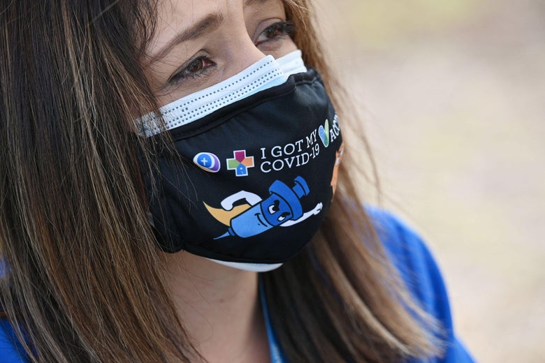 The Peculiar Failure of the Mask Guidance The Peculiar Failure of the Mask Guidance