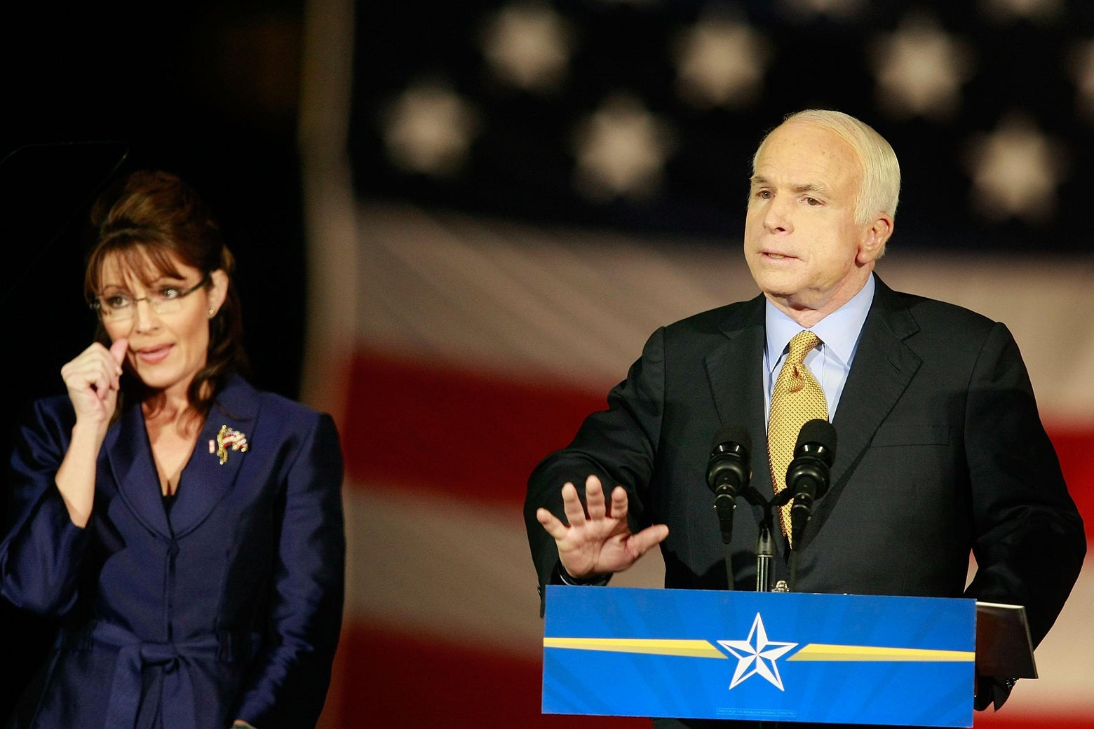 capaciteit Meander aanraken John McCain dead: His predecessors and successors in Republican history.