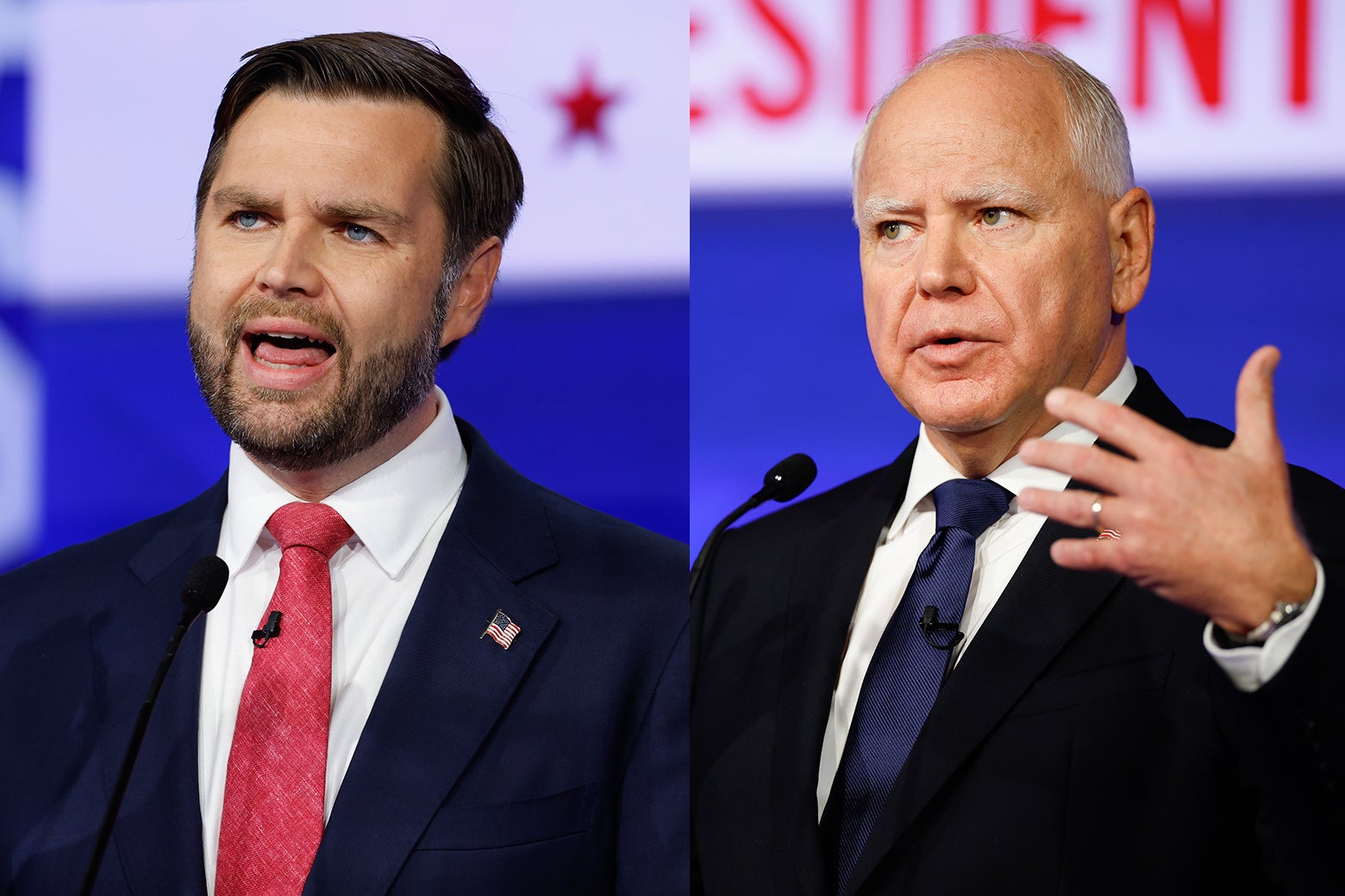 Who won the VP debate? Vance dominated. But Walz may have won something better.