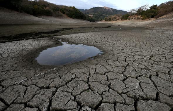 California Megadrought: It's Already Begun.