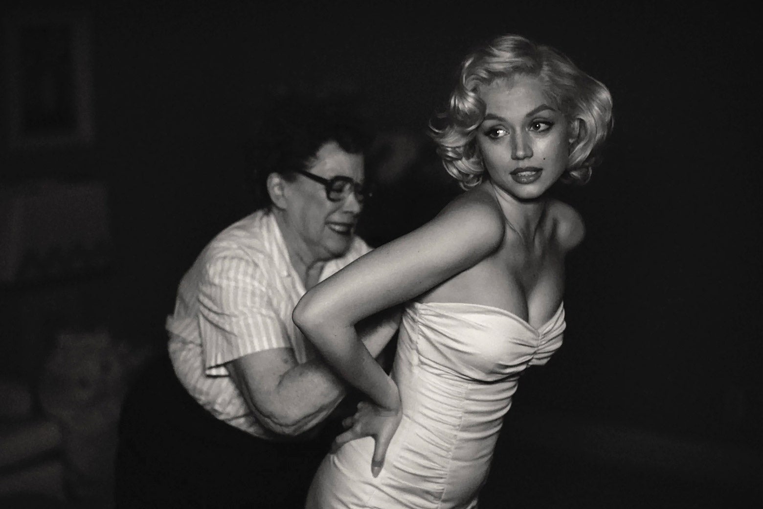 New Marilyn Monroe movie Blonde gets rare adults only rating on Netflix due  to explicit content