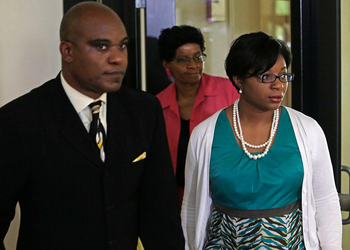 Sandra Bland Lawsuit.