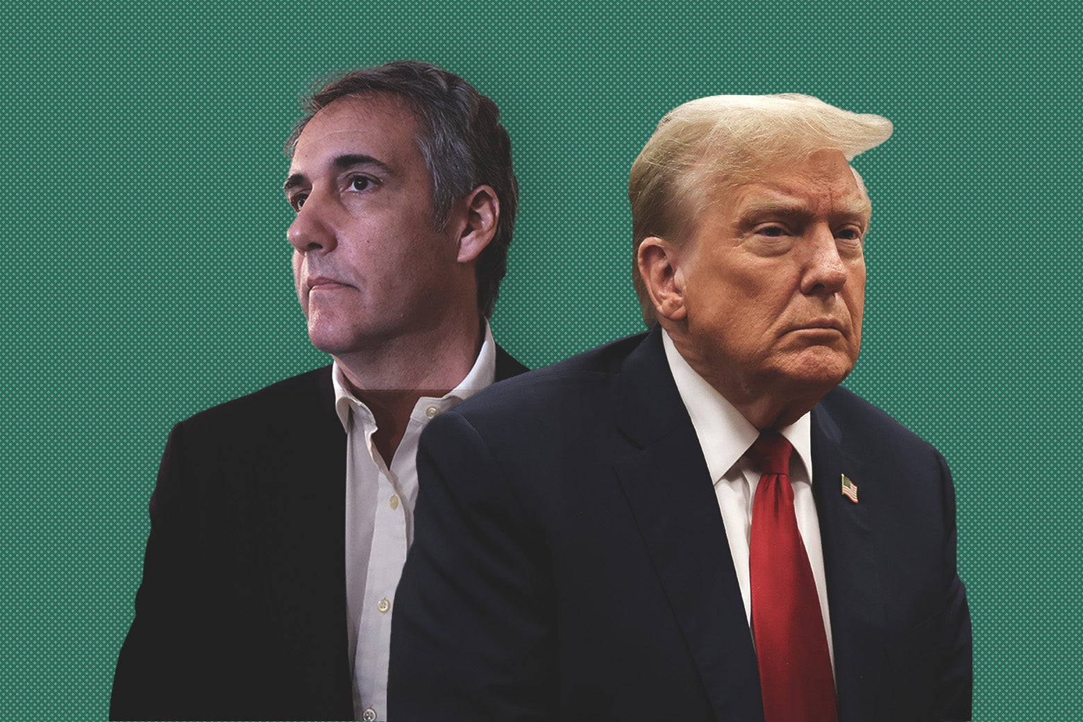 Michael Cohen testimony in Donald Trump hush money trial: A timeline of their relationship.