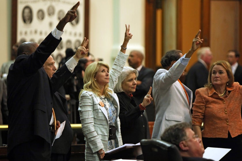 Why James Talarico can beat Ken Paxton in the Texas Senate race.