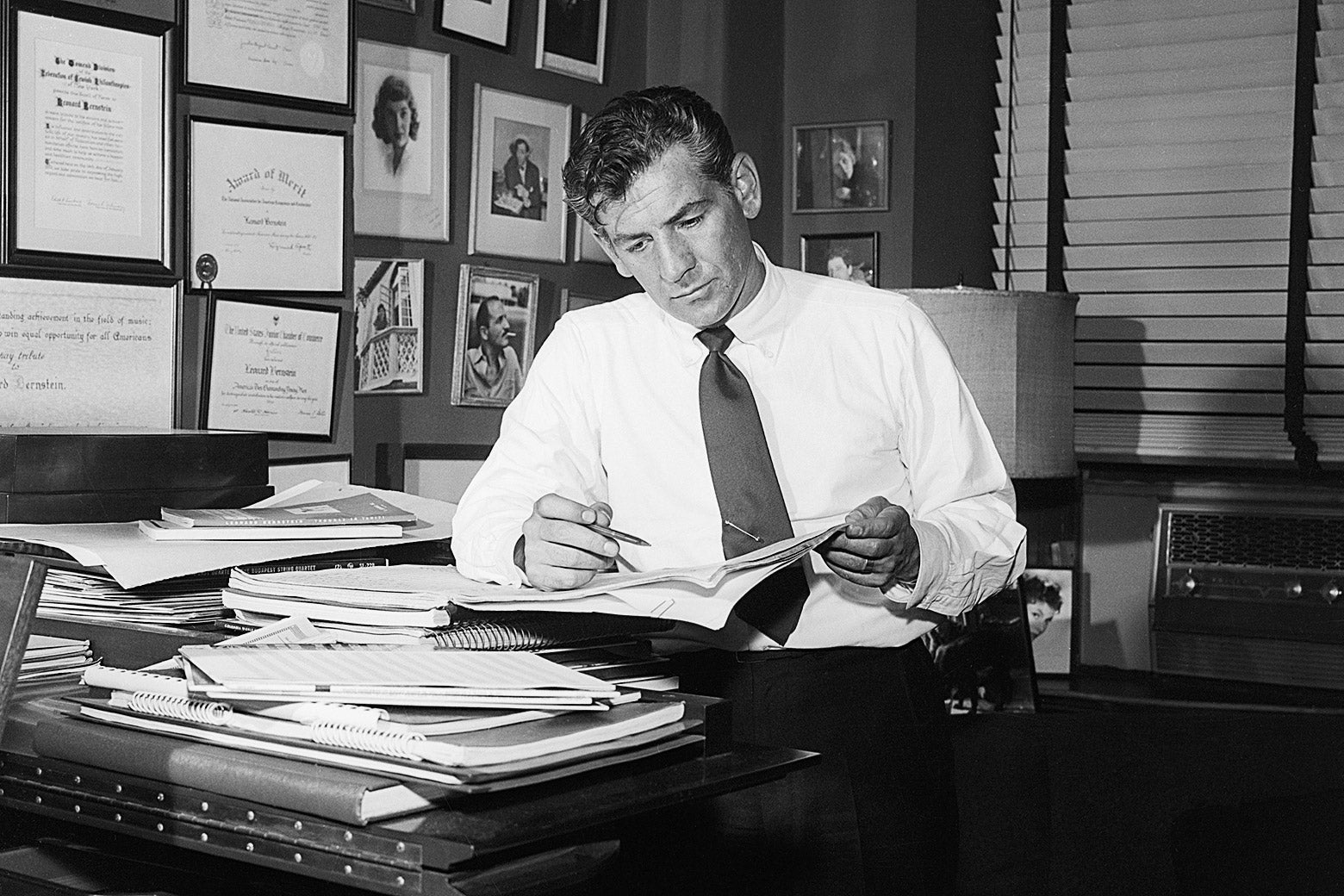 Conservatives Say Liberals Want West Side Story to Be &ldquo;Woke Side Story.&rdquo; The Real History of Its Politics Is Much Stranger.