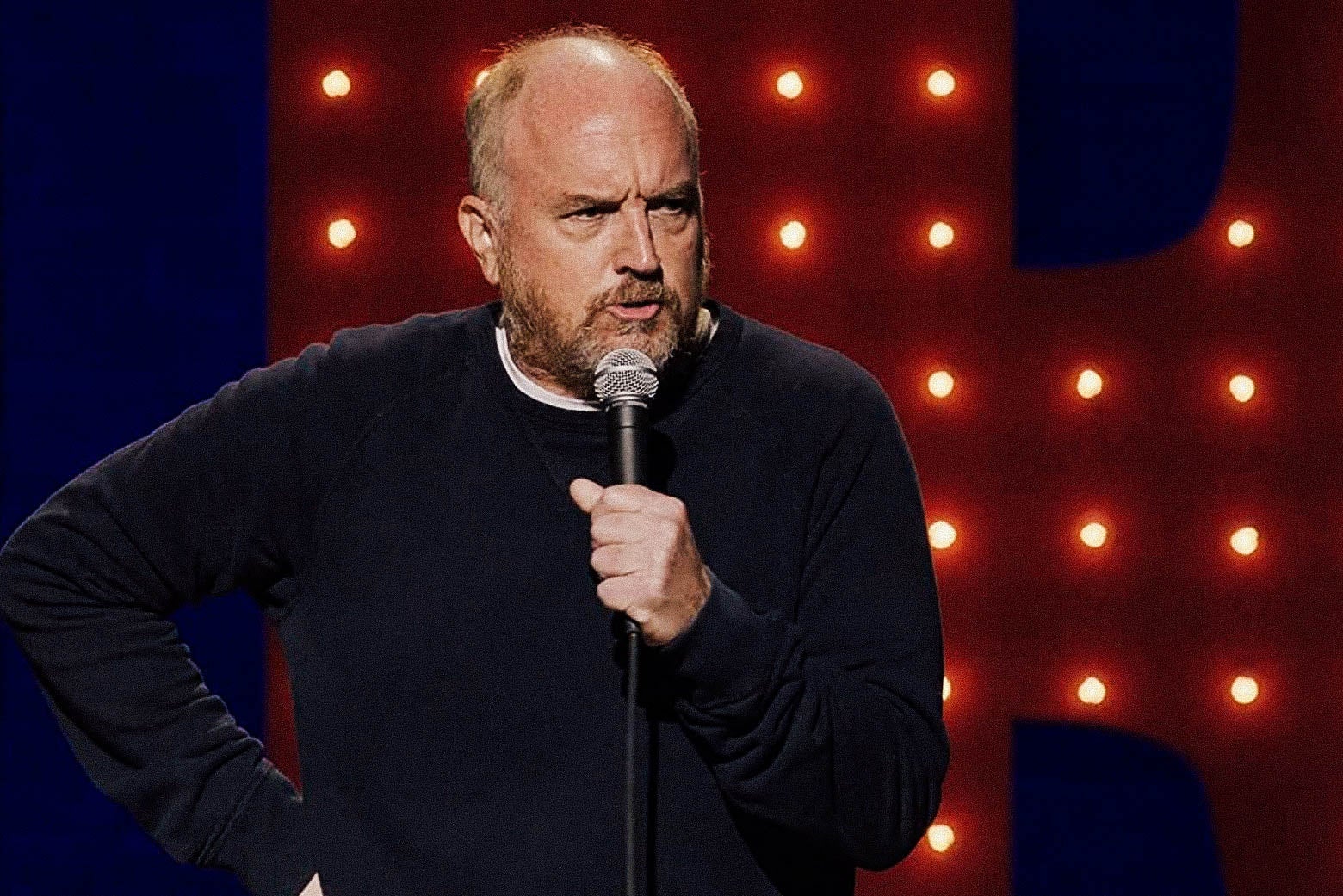 louis ck 2021