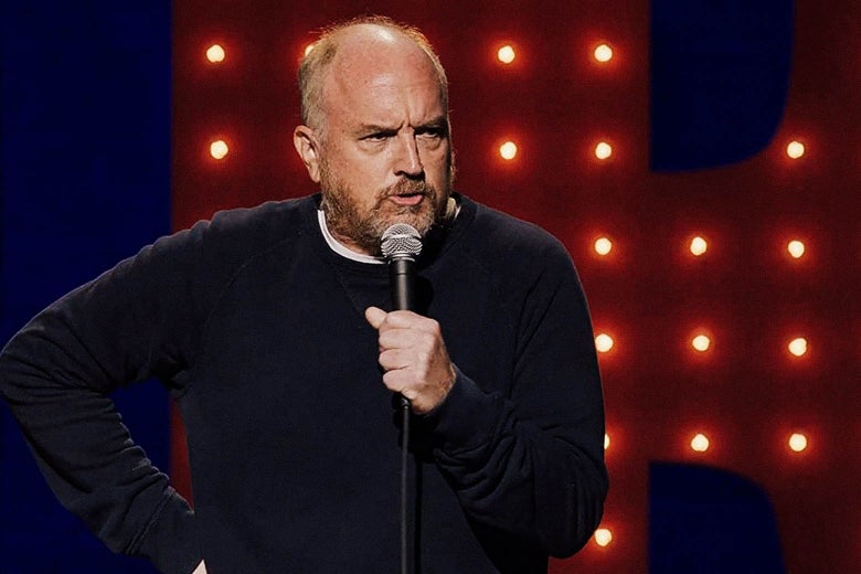 Louis C.K. Doubles Down on the Value of Saying the Wrong Thing - The New  York Times