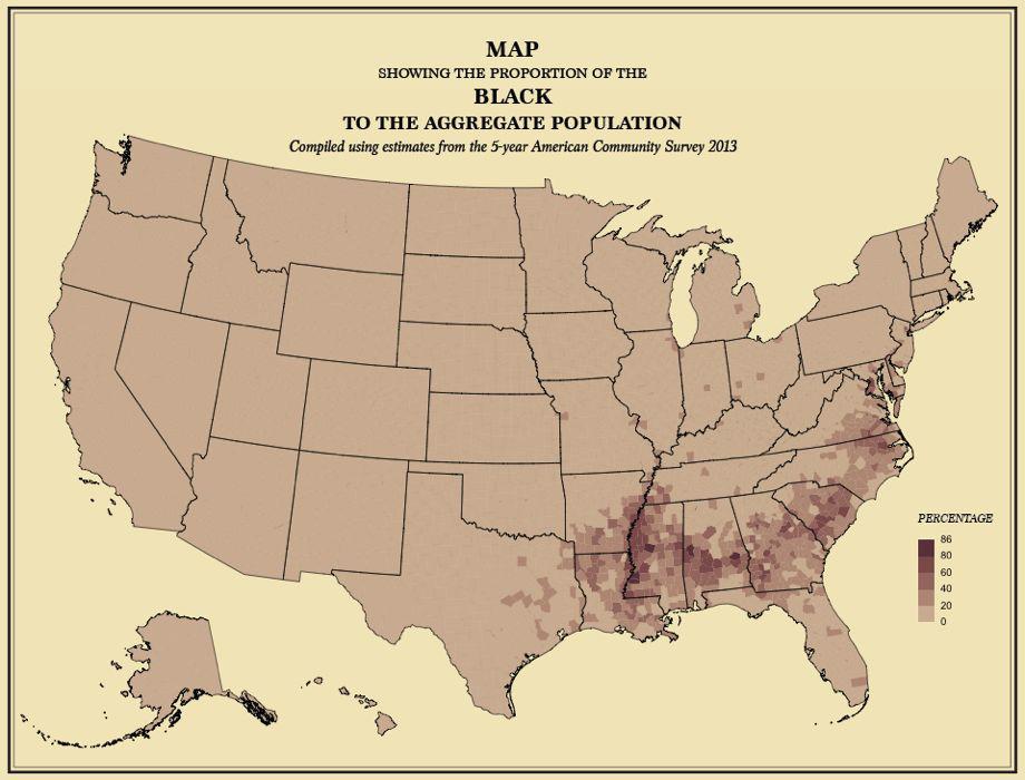 races-black