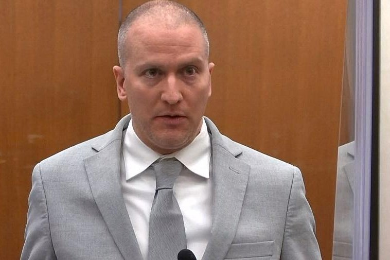 Derek Chauvin Sentenced to 22 Years in Prison Derek Chauvin Sentenced to 22 Years in Prison