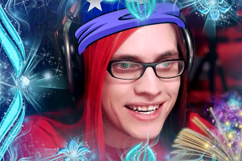 Youtubers Are Reading Their Own Fan Fiction Awkward