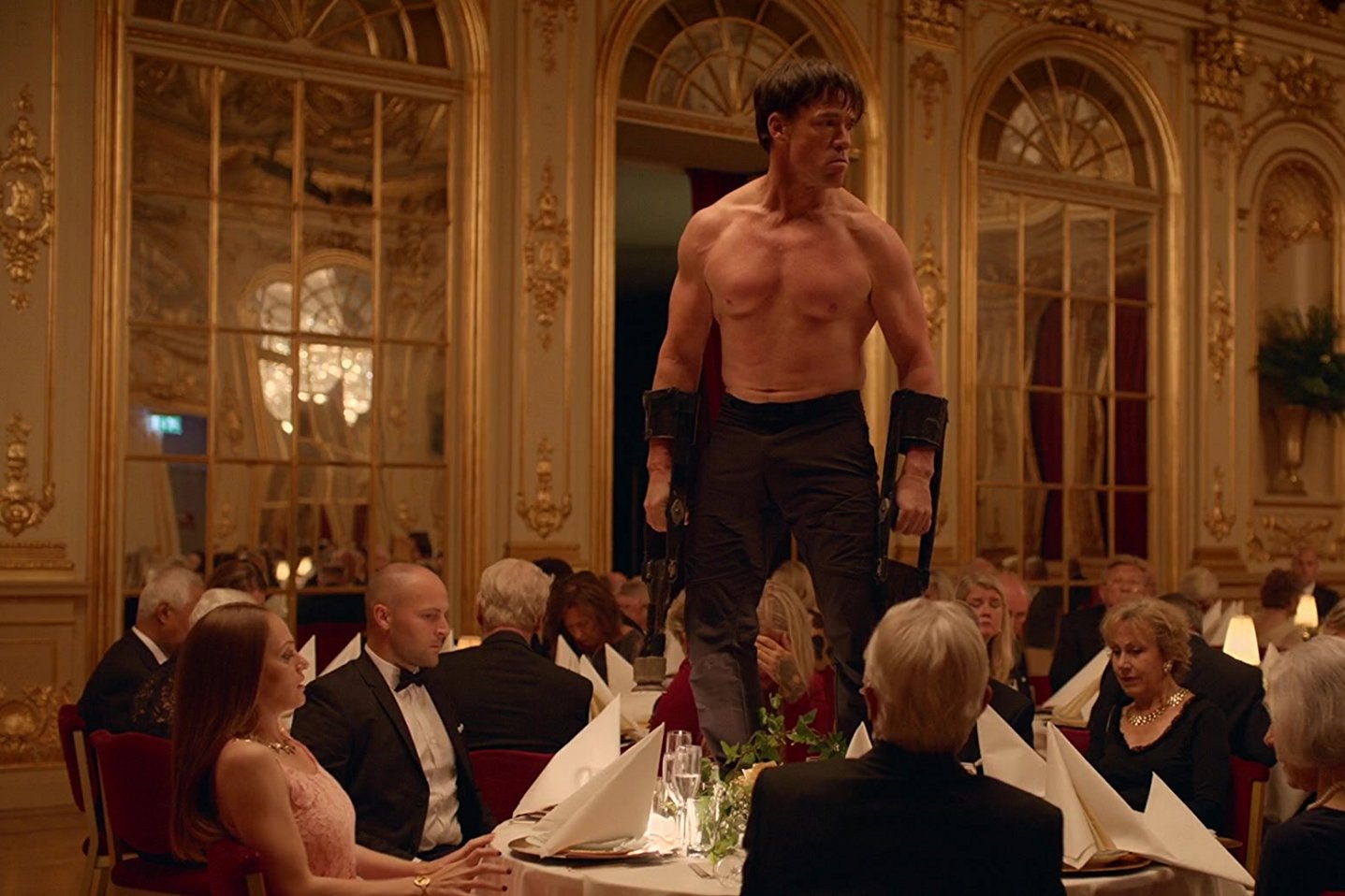 Terry Notary in The Square (2017)