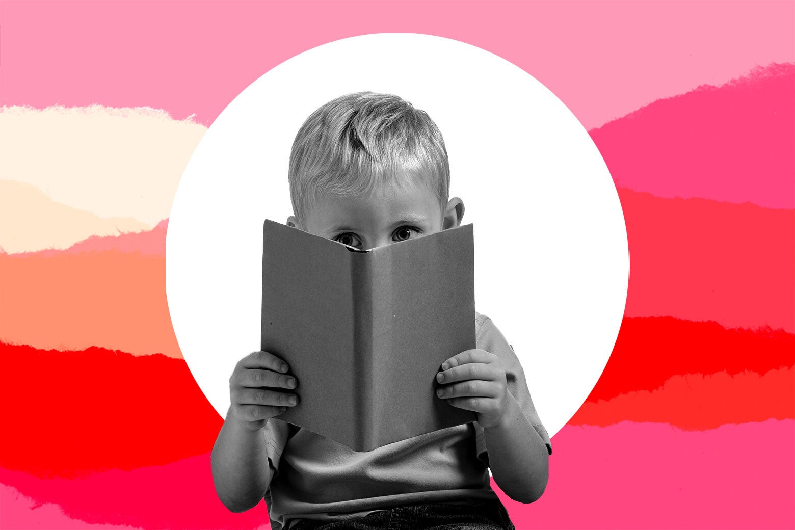 Parenting advice Kids throwing chairs in kindergarten.