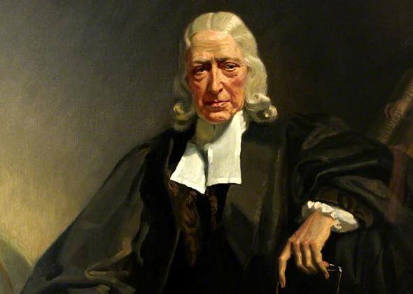 John Wesley.