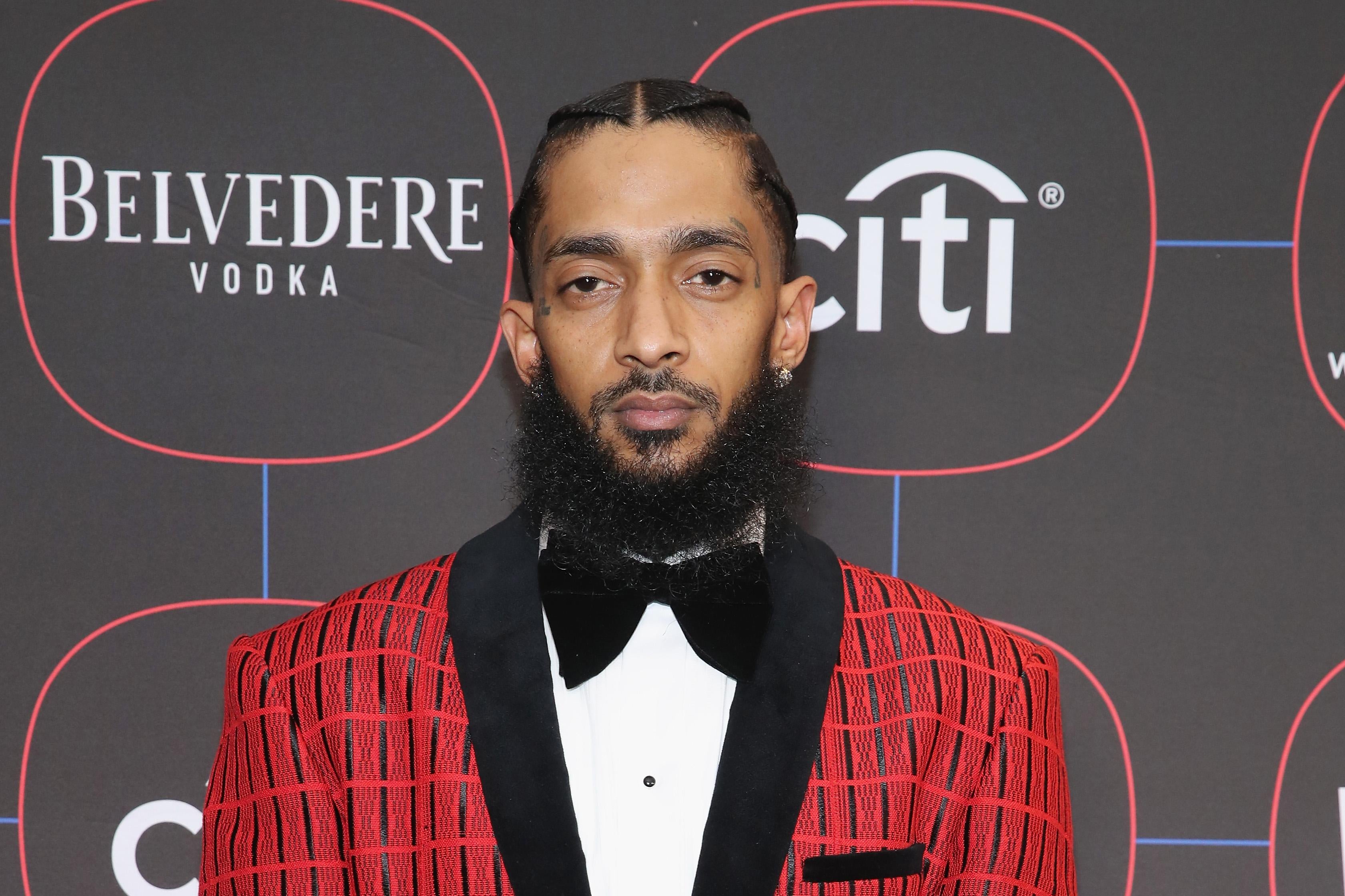 Nipsey Hussle Dead: Drake, Rihanna, More Celebrities Pay Tribute