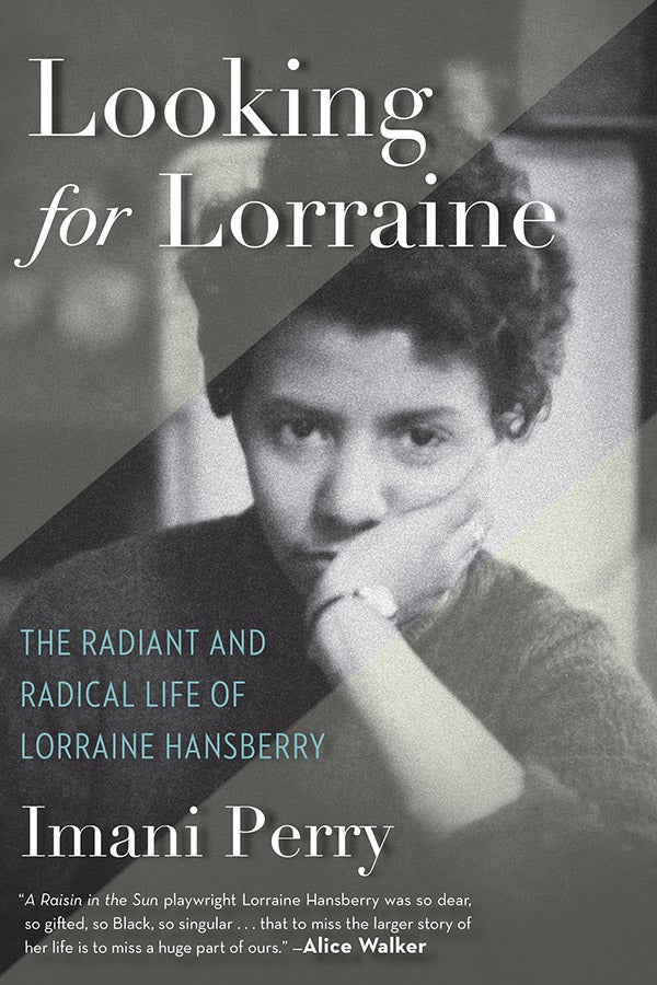 The cover for Looking For Lorraine.