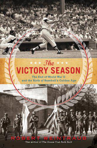 Baseball in World War II: The amazing story of the U.S. military's  integrated World Series in Hitler Youth Stadium in 1945.