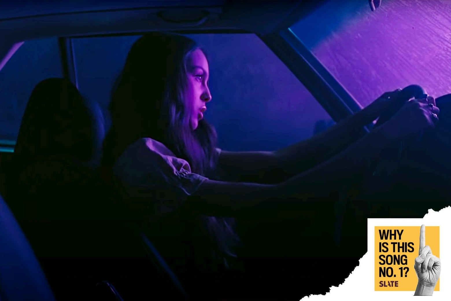 Why Olivia Rodrigo’s “Drivers License” is No. 1 It’s more than the