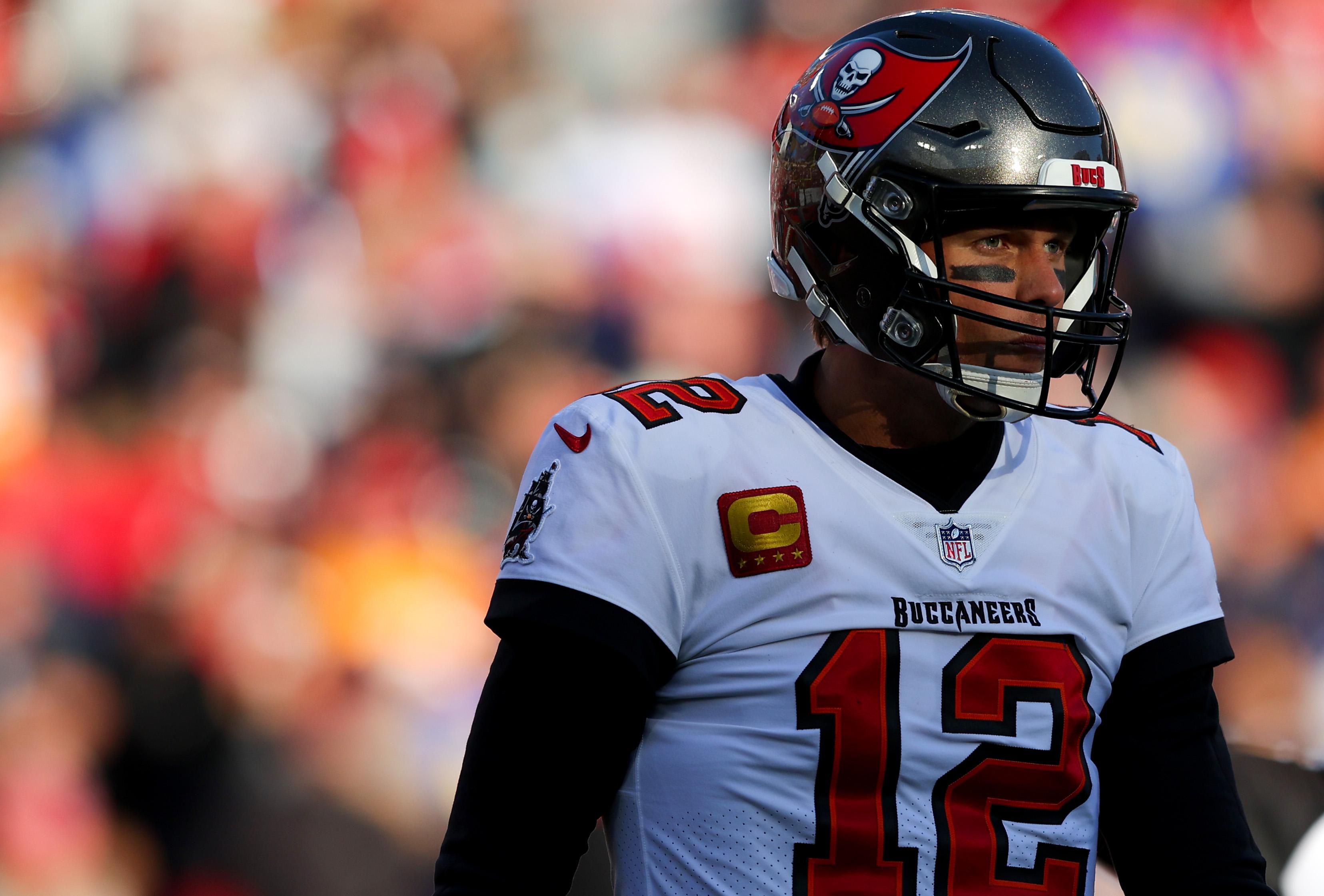 The Wildest Thing About That Wild Buccaneers-Rams Playoff Game