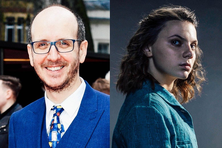 His Dark Materials Showrunner Jack Thorne on Why He Writes About Young People His Dark Materials Showrunner Jack Thorne on Why He Writes About Young People
