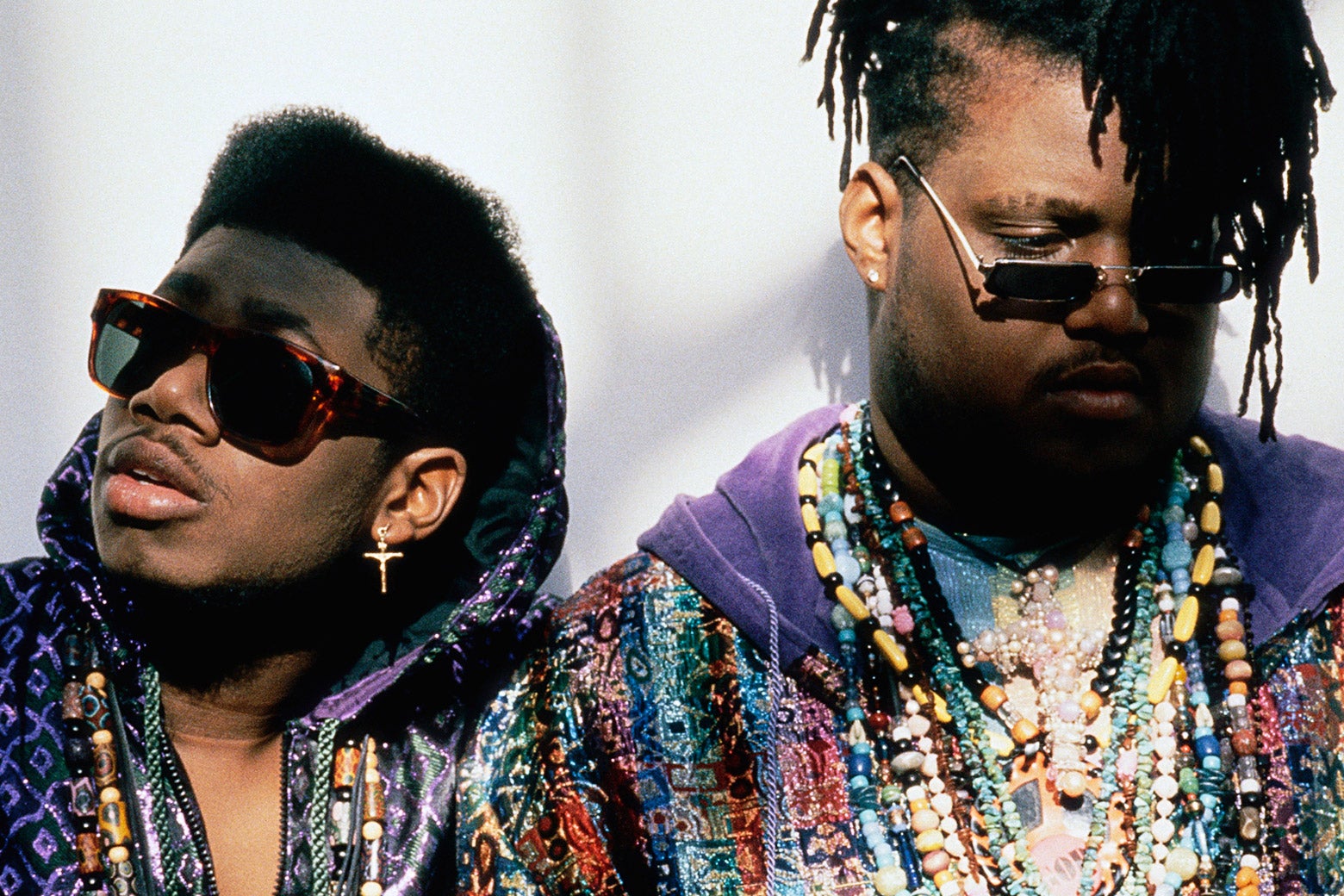Rap became pop in the ’90s, from conscious to gangsta, trippy to lustful.