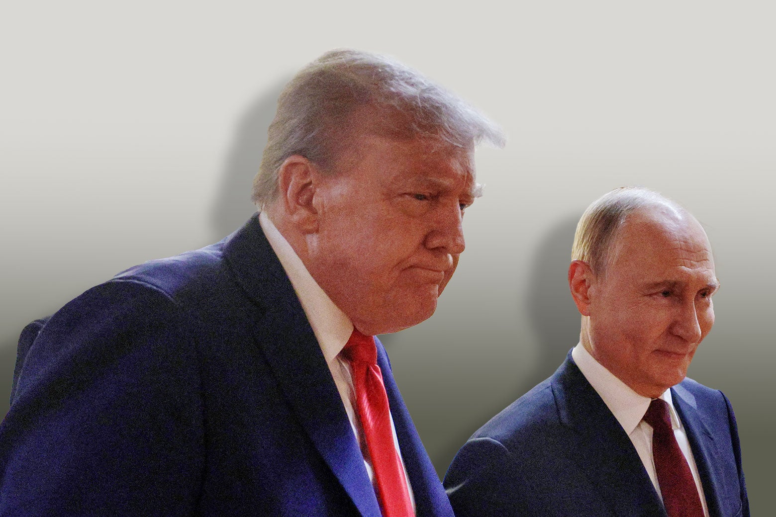 Putin Is Throwing Trump a Bone—but It’s Laced With Poison Putin Is Throwing Trump a Bone—but It’s Laced With Poison