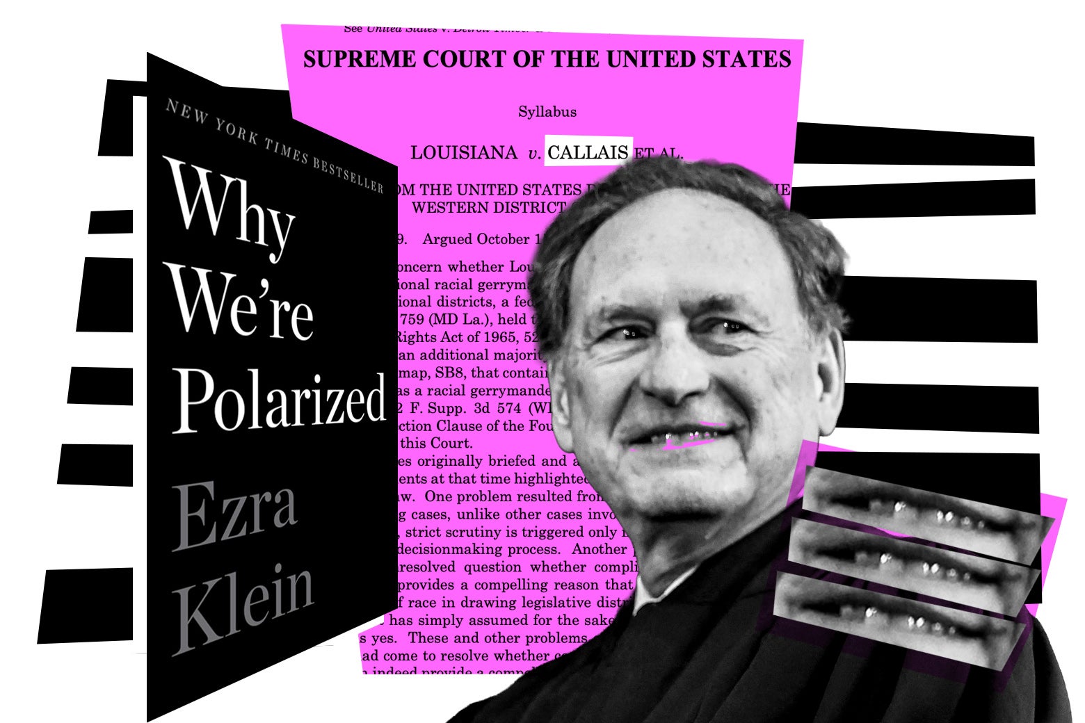 Supreme Court Ruling Nullifies Voting Rights Act Protection Using Polarization Argument — image 1