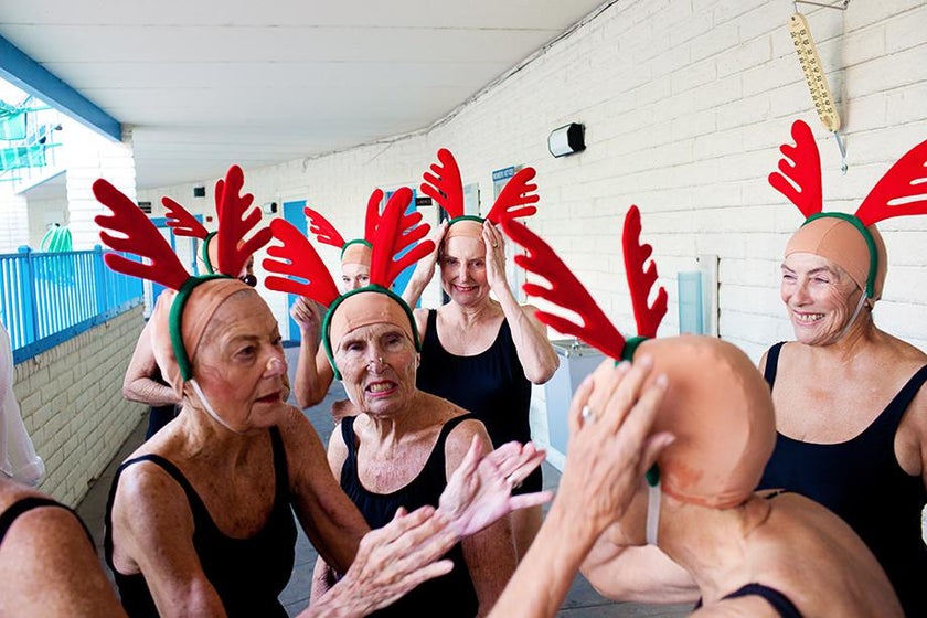 Kendrick Brinson “Sun City Life After Life” focuses on