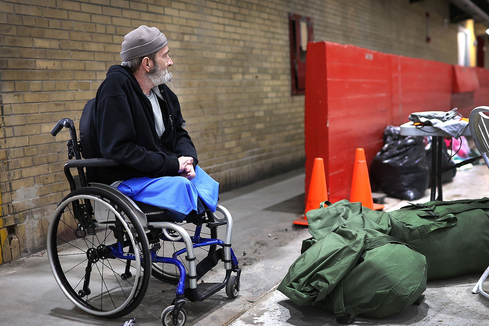 Trump Has a New Policy on Veteran Homelessness. It Could Go Very Wrong.