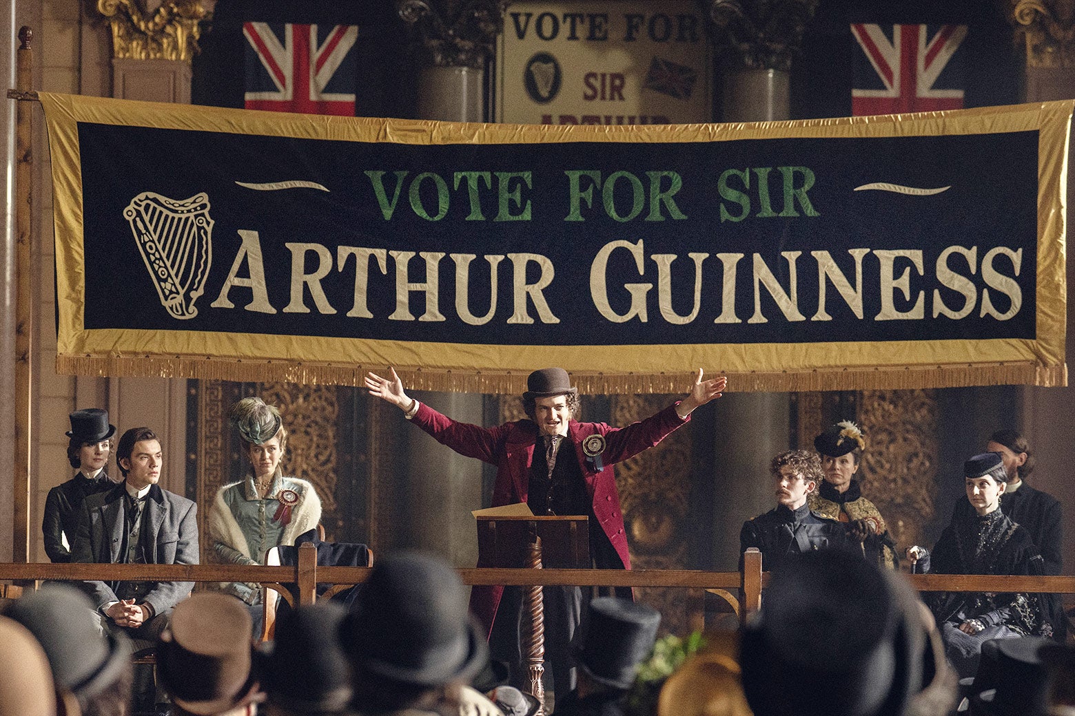 Fact vs. fiction in Netflix’s new show.