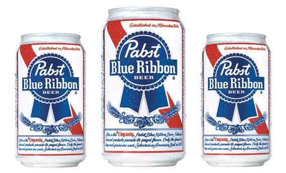 PBR cans.