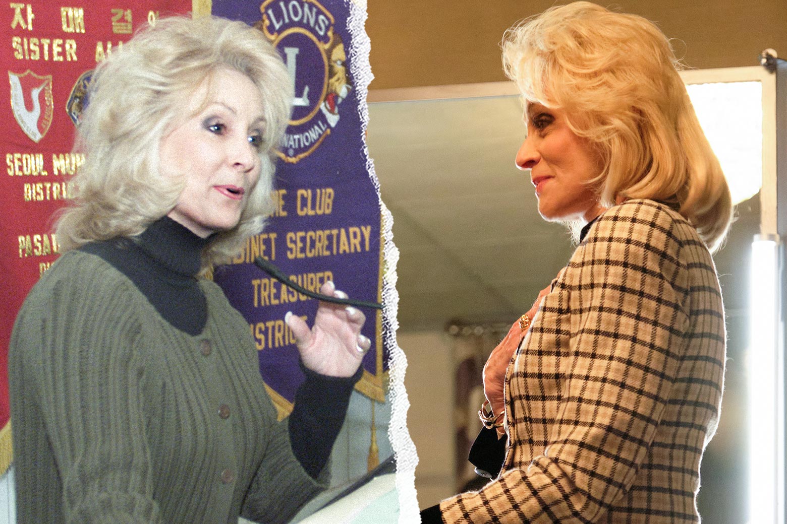 Susan Carpenter-McMillan, Judith Light as Susan Carpenter-McMillan