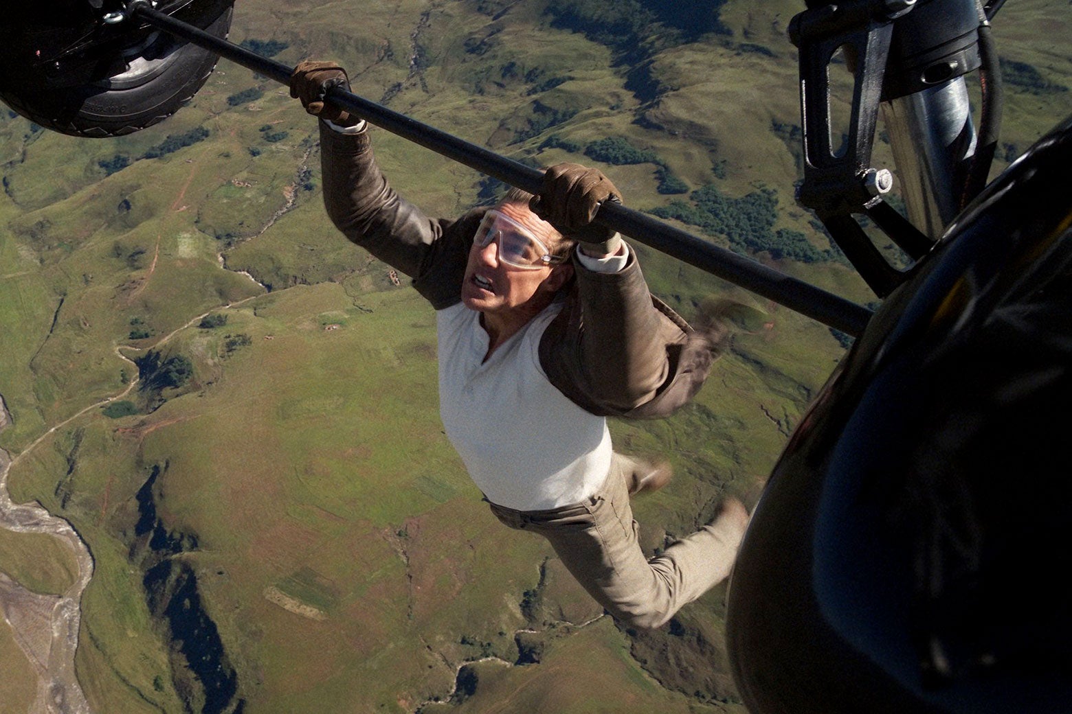 Der „letzte“ Mission: Impossible-Film markiert möglicherweise das Ende von ...