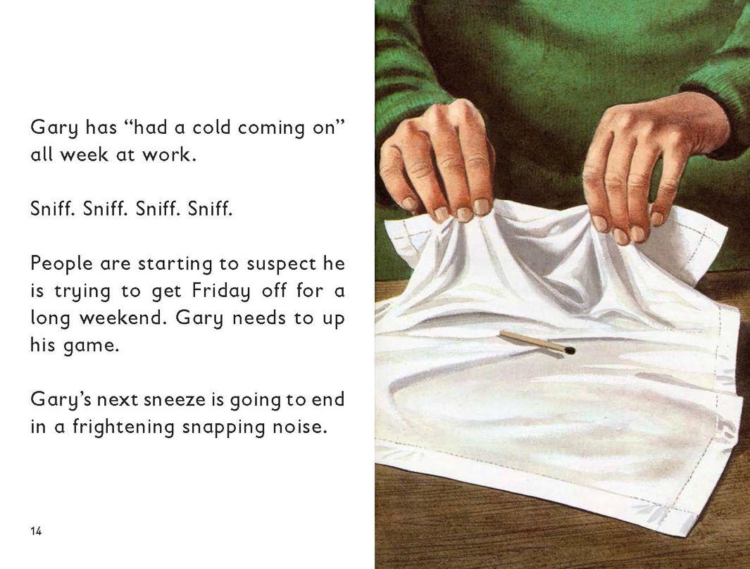 Spreads from Ladybird Book of The Sickie_Page_2
