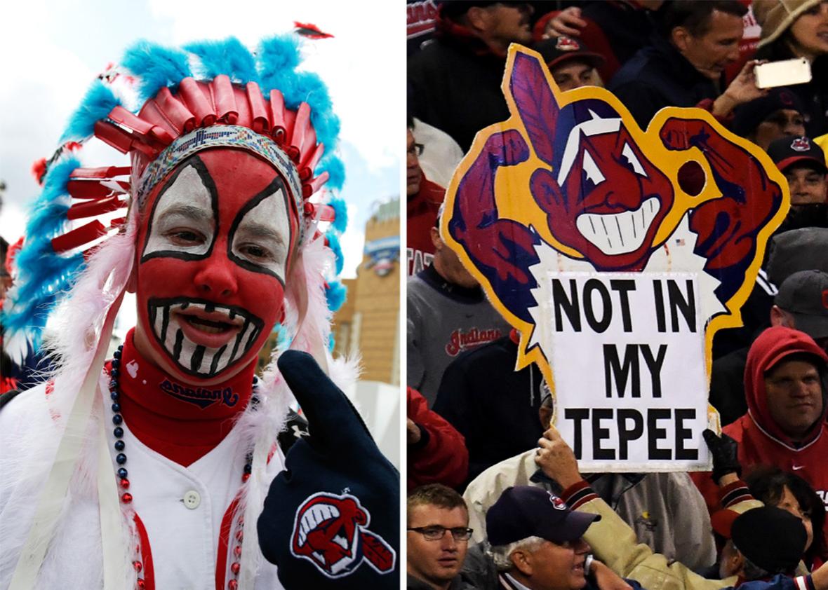 Decision To Retire 'Chief Wahoo' Draws Mixed Reaction From Cleveland Indians  Fans