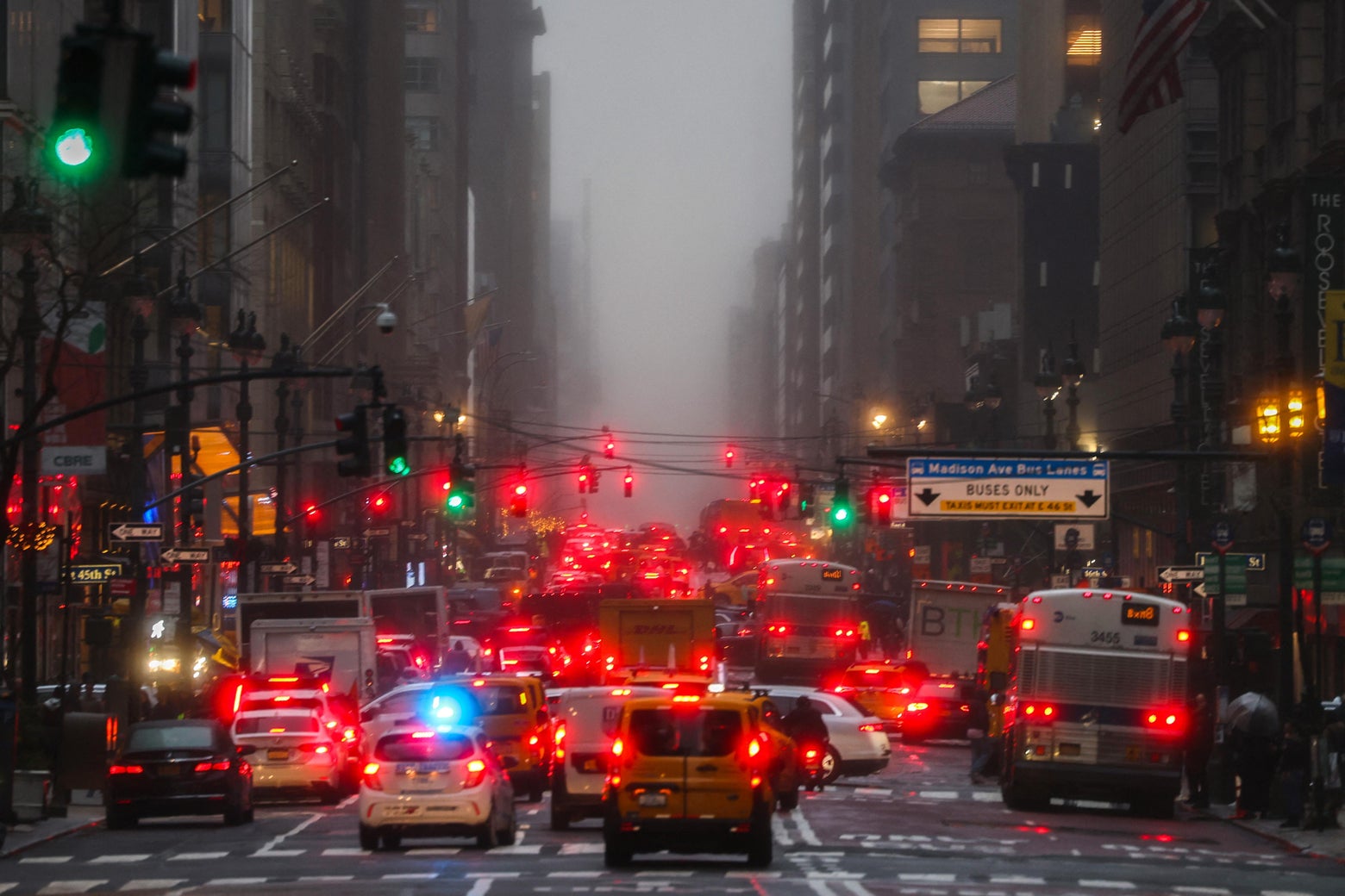 Congestion pricing in New York halted: Why you should be angry.