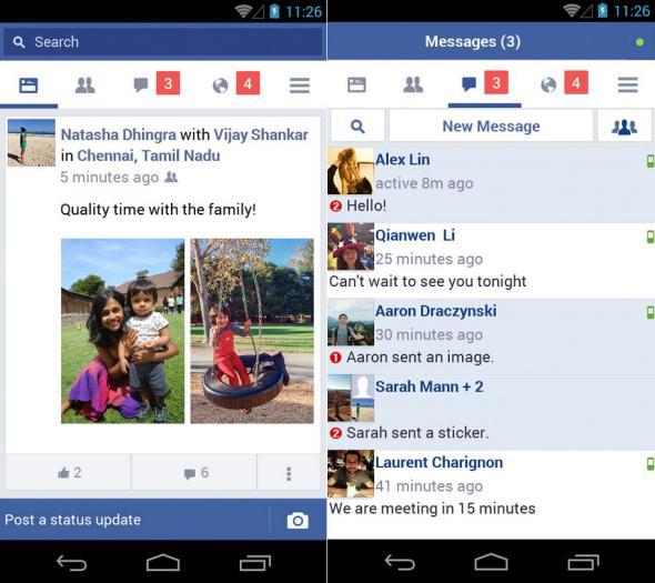 Facebook Lite - Apps on Google Play