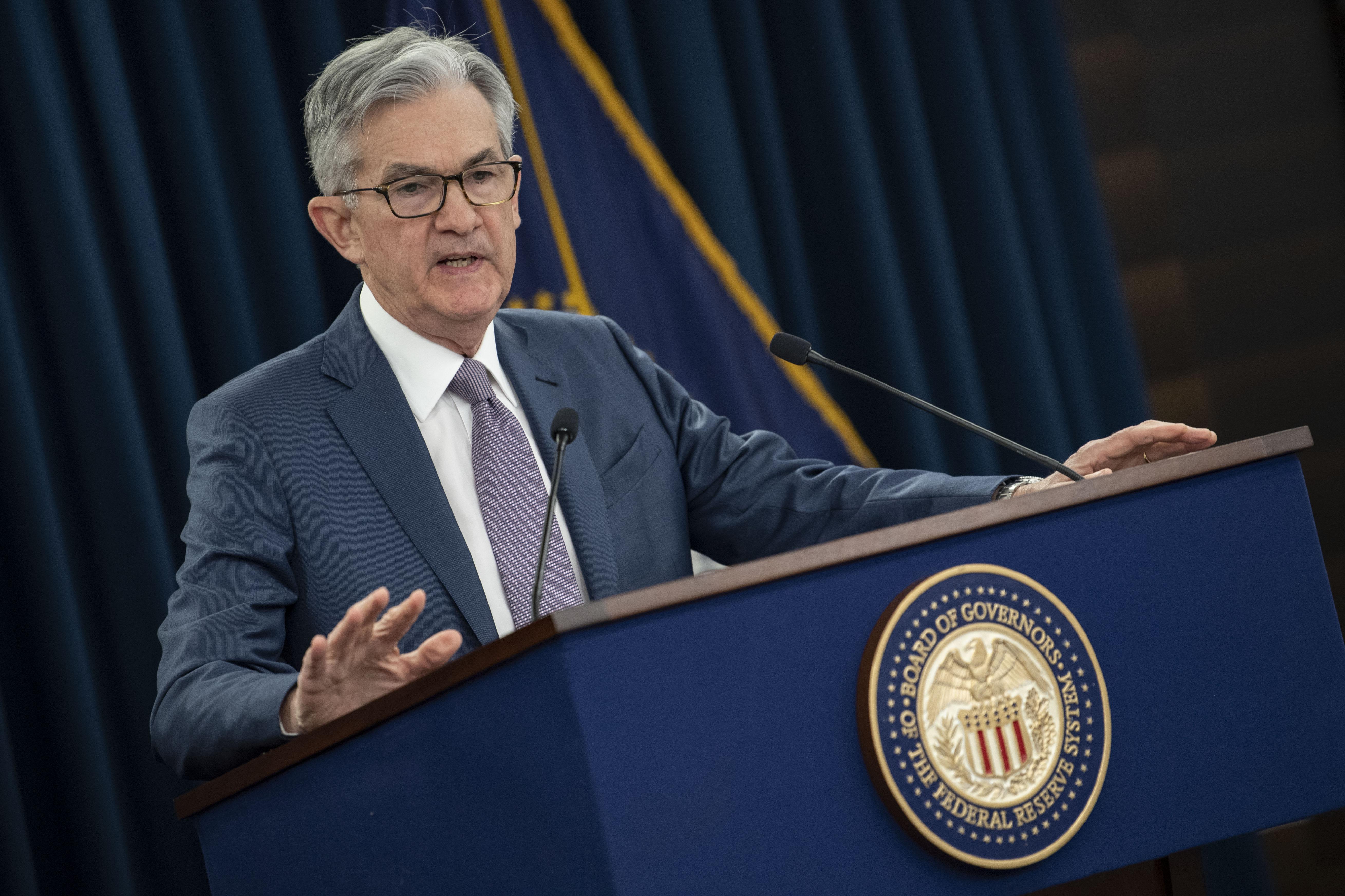 The Federal Reserve is not bailing out stock traders.