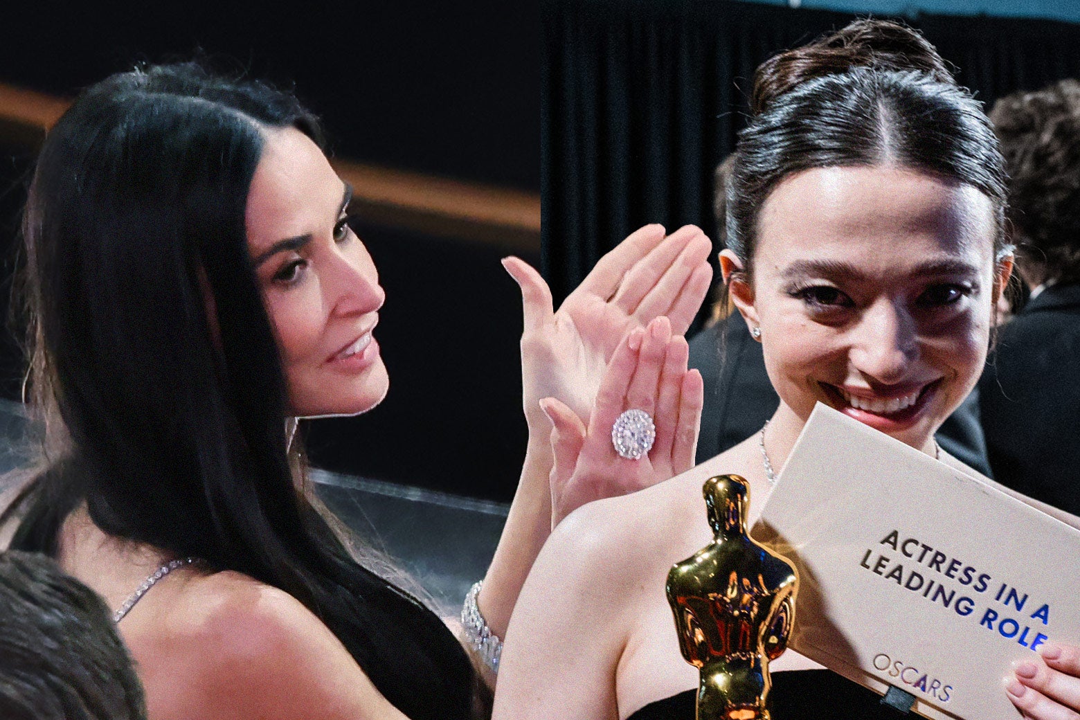 Oscars 2025: Demi Moore’s defeat doesn’t mean we’re living in The Substance.