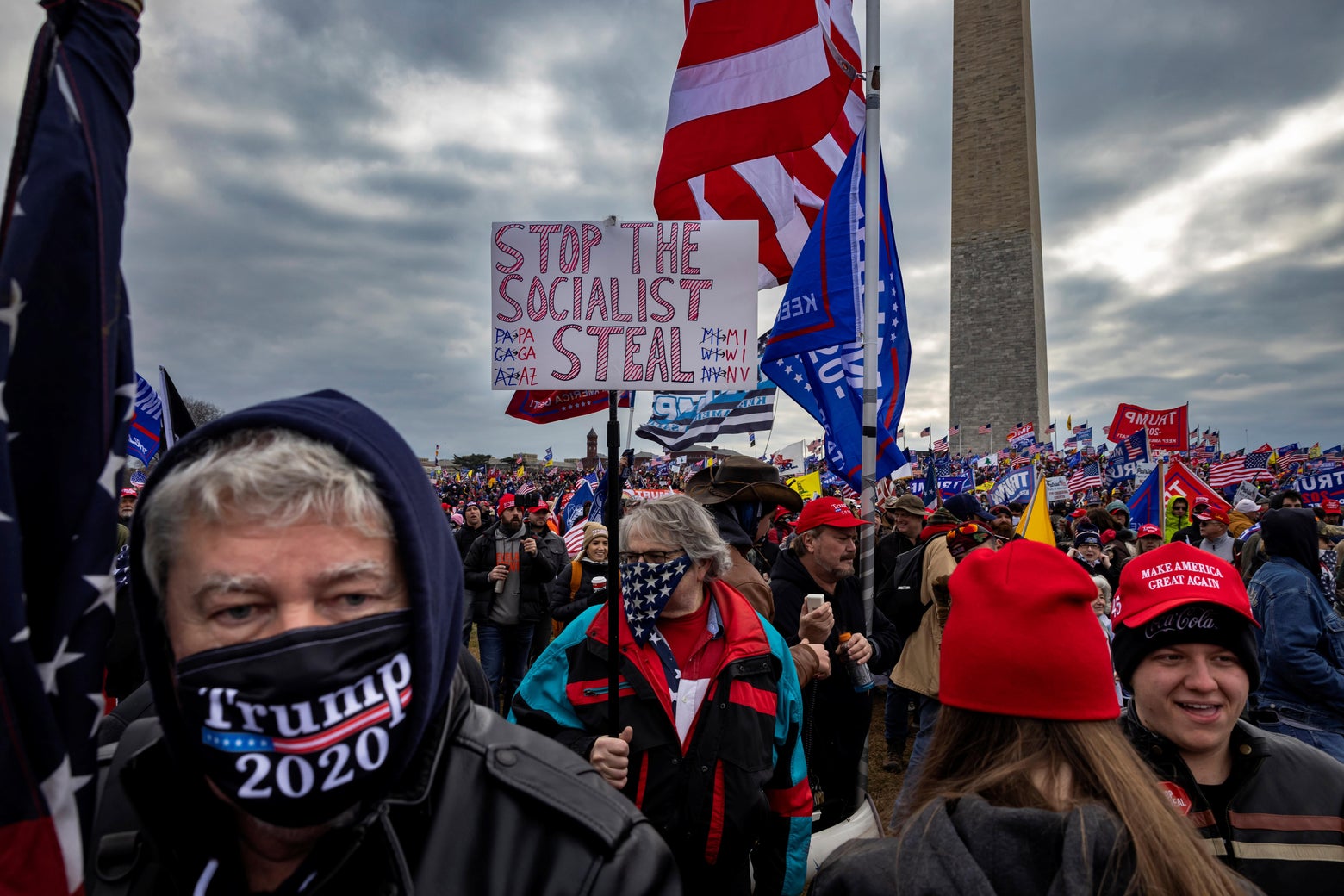 How Two Republican Judges Saved Their States From Plunging Into A Democratic Crisis