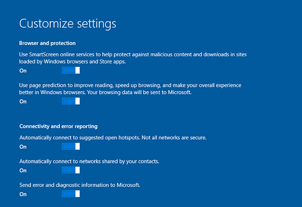 Is Windows 10 Really a Privacy Nightmare?