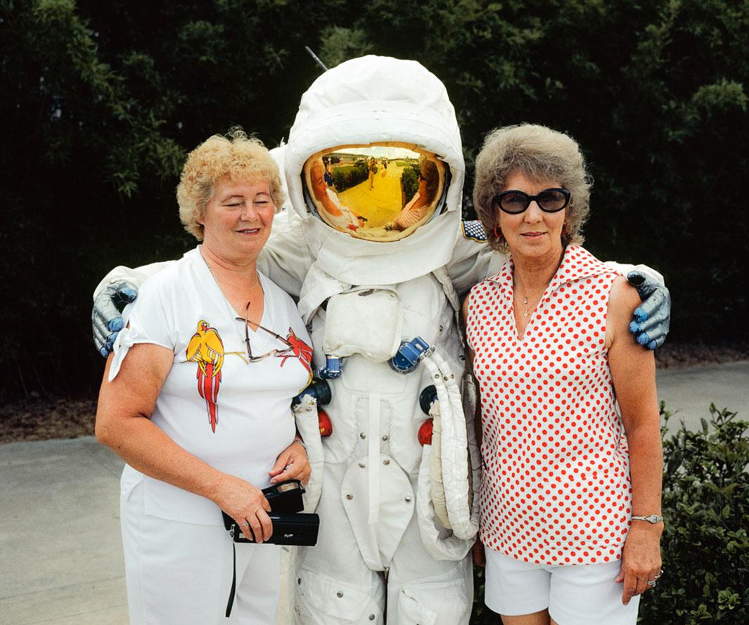 Nathan Benn's Kodachrome Memory: American Pictures 1972-1990