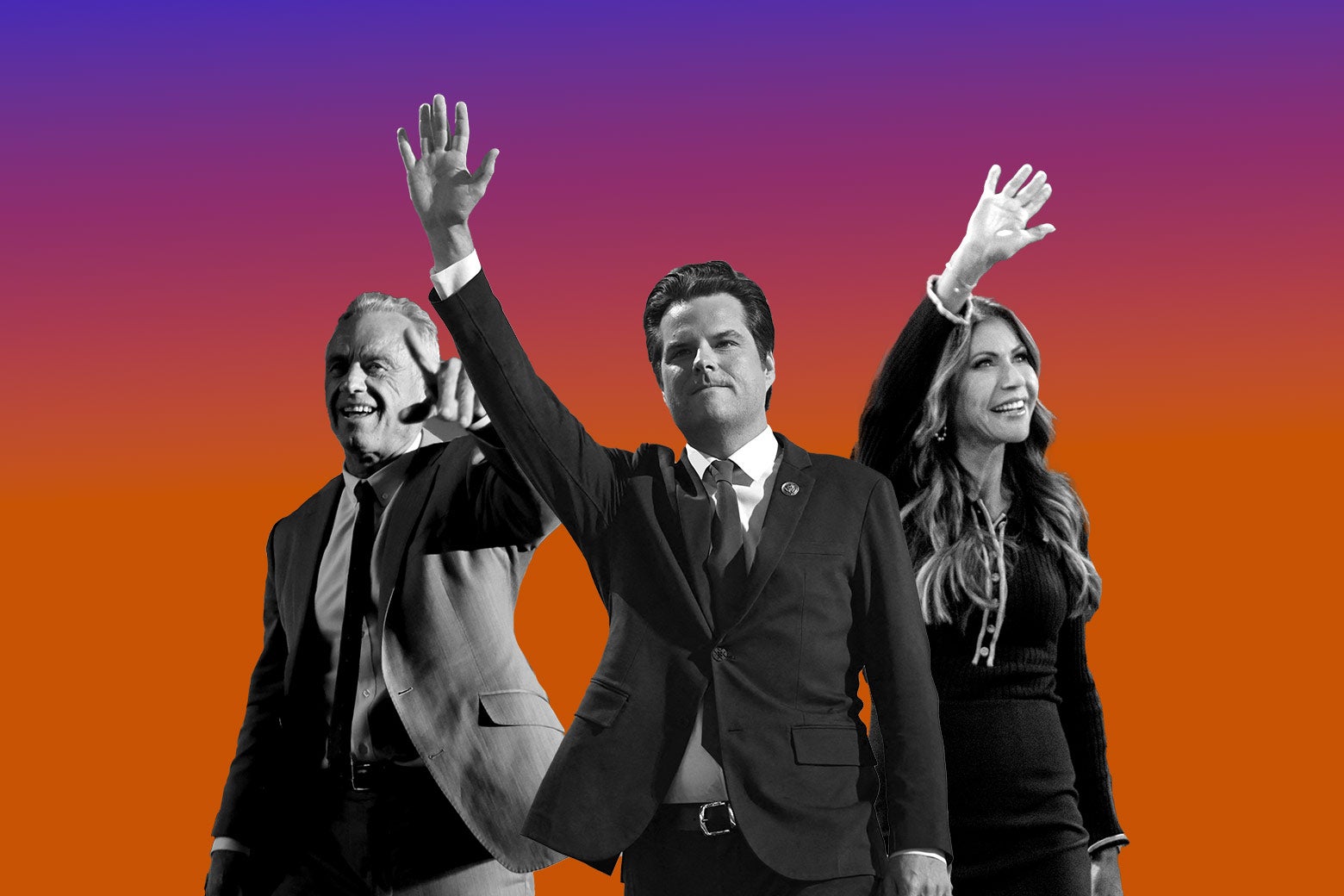 Trump’s Shadow Cabinet