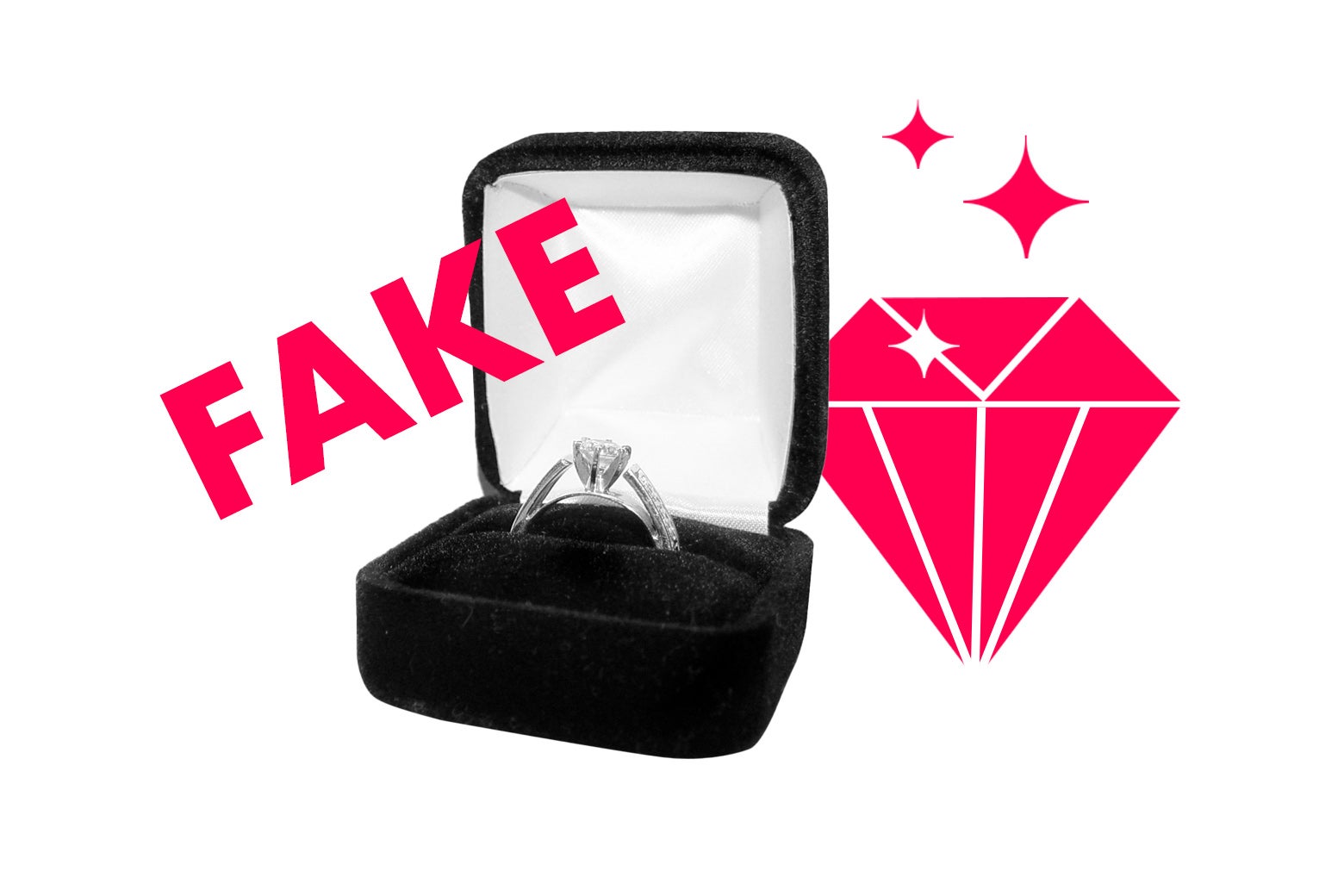 My sister wants to expose me for giving my fiancée a fake diamond ring, and  more advice from Dear Prudence.