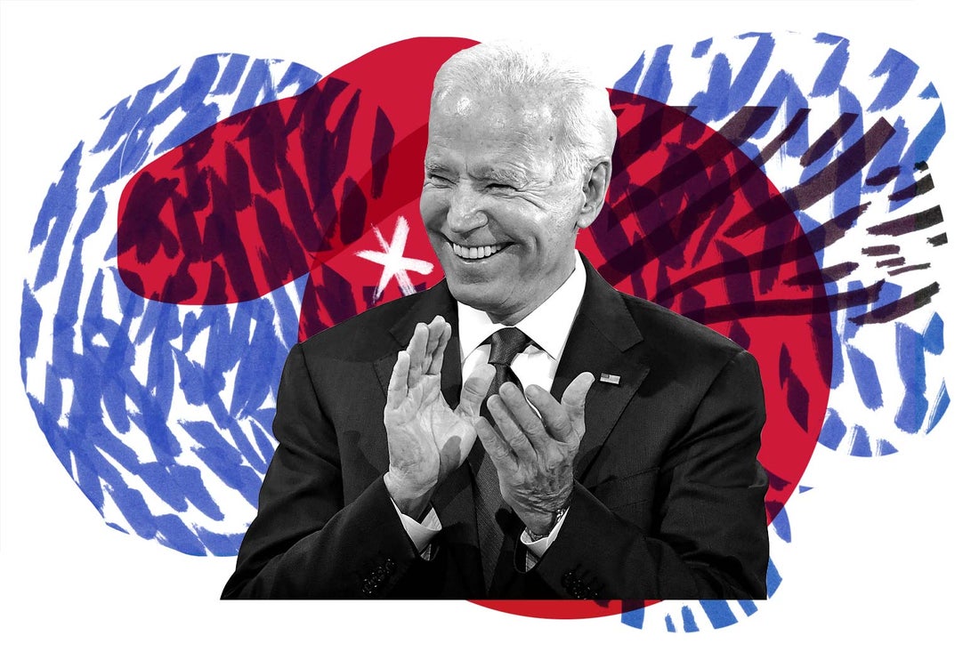 Joe Biden.
