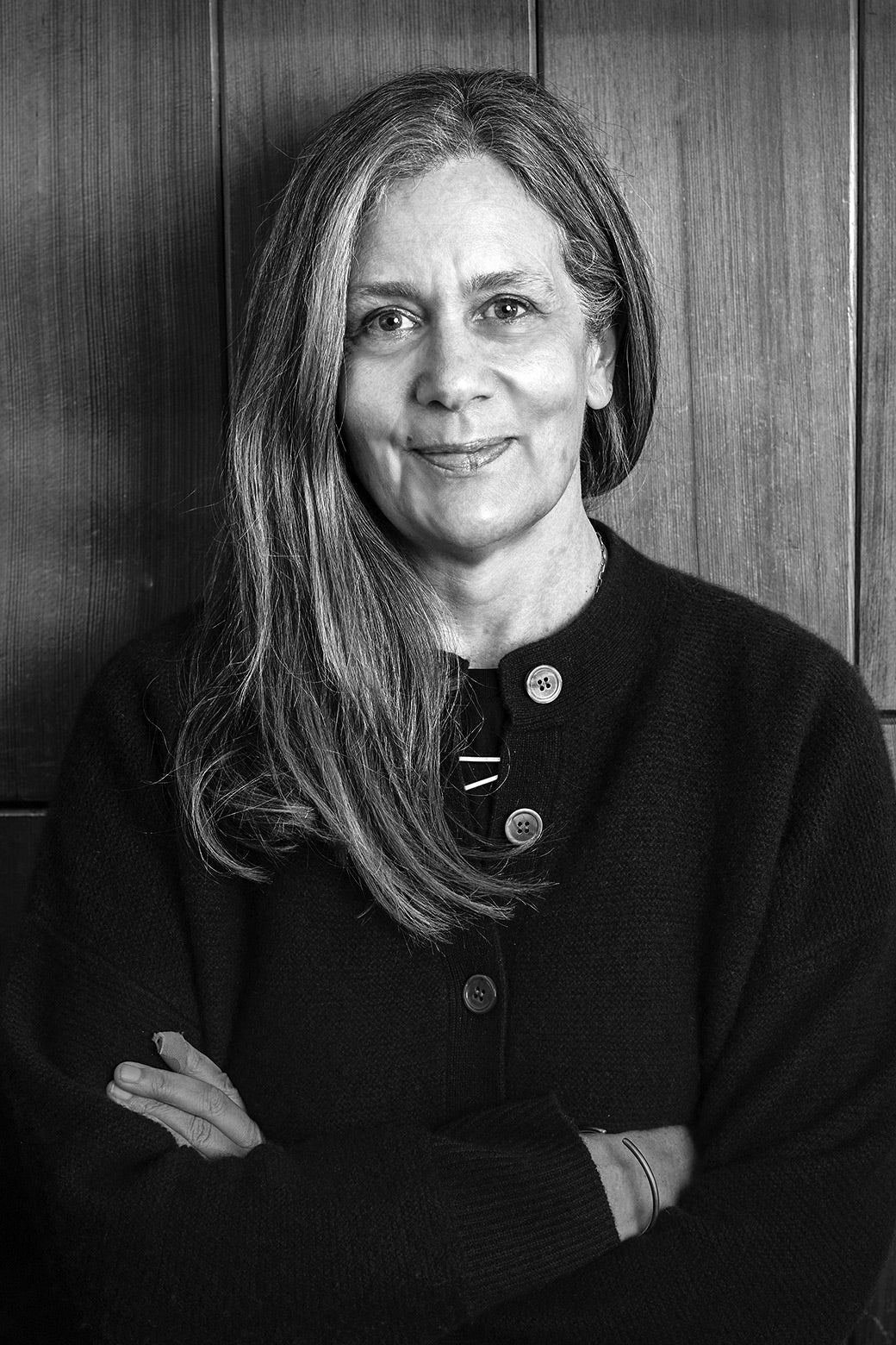 Author Claire Dederer.